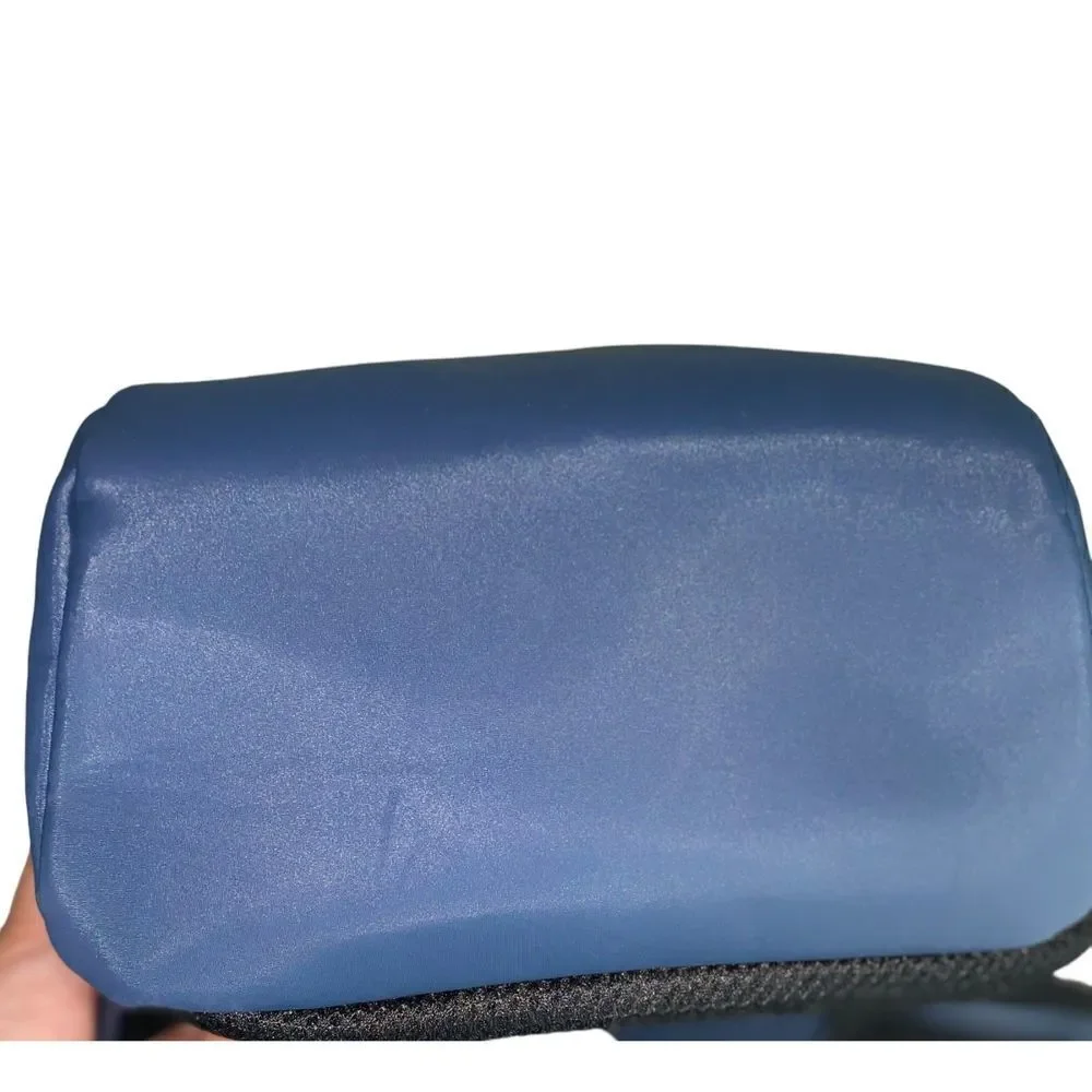 Duchamp London Anti-Theft Laptop Backpack Blue Travel Work Casual‎